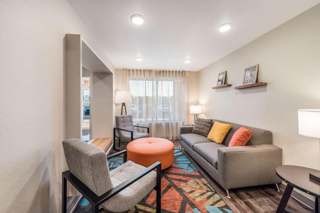 Extended Stay America Suites - Philadelphia - Plymouth Meeting - West インテリア 写真