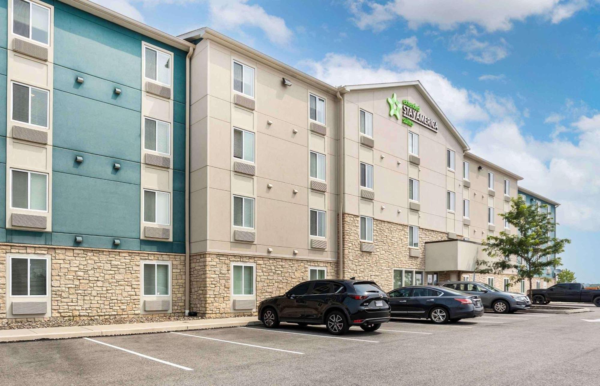 Extended Stay America Suites - Philadelphia - Plymouth Meeting - West エクステリア 写真